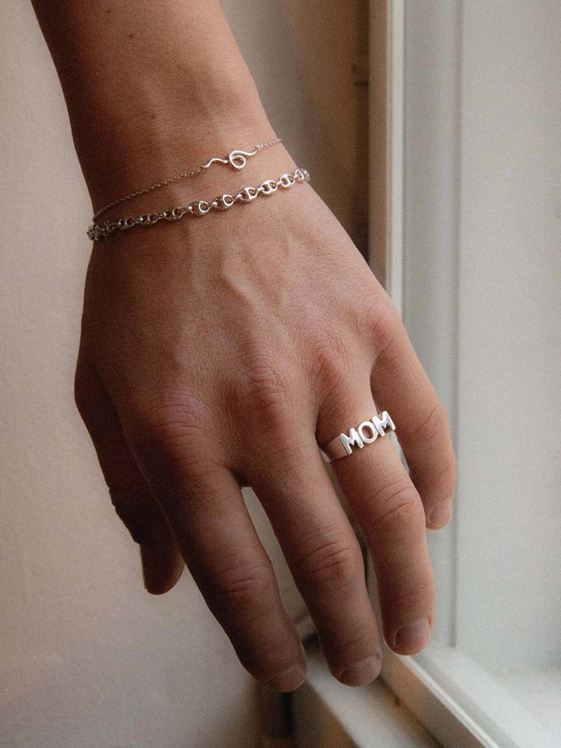 Mom Ring - Maria Black - Snabb frakt & paketinslagning - Nordic Spectra