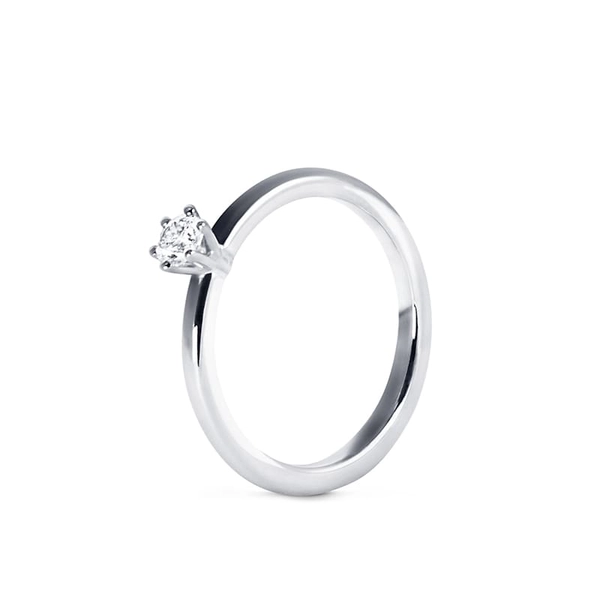 Spectra Solitärring 0