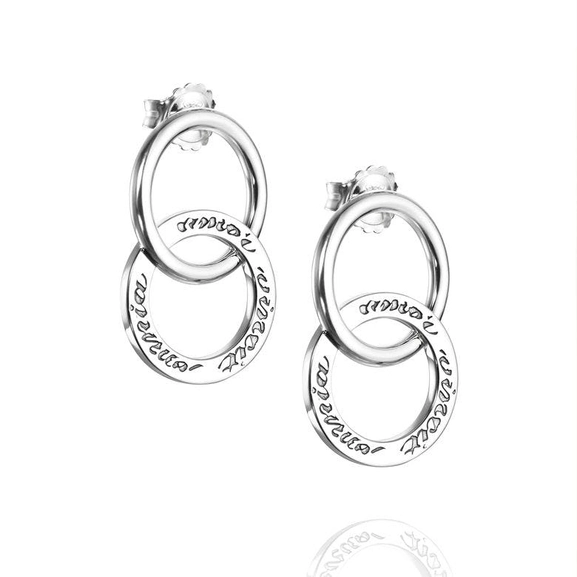 Twosome Earrings XL - Efva Attling örhängen - Snabb frakt & paketinslagning - Nordicspectra.se