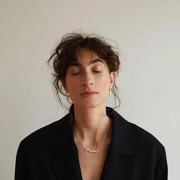 Gatsby Long Ear Gold -CU Jewellery - Snabb frakt & paketinslagning - Nordicspectra.se