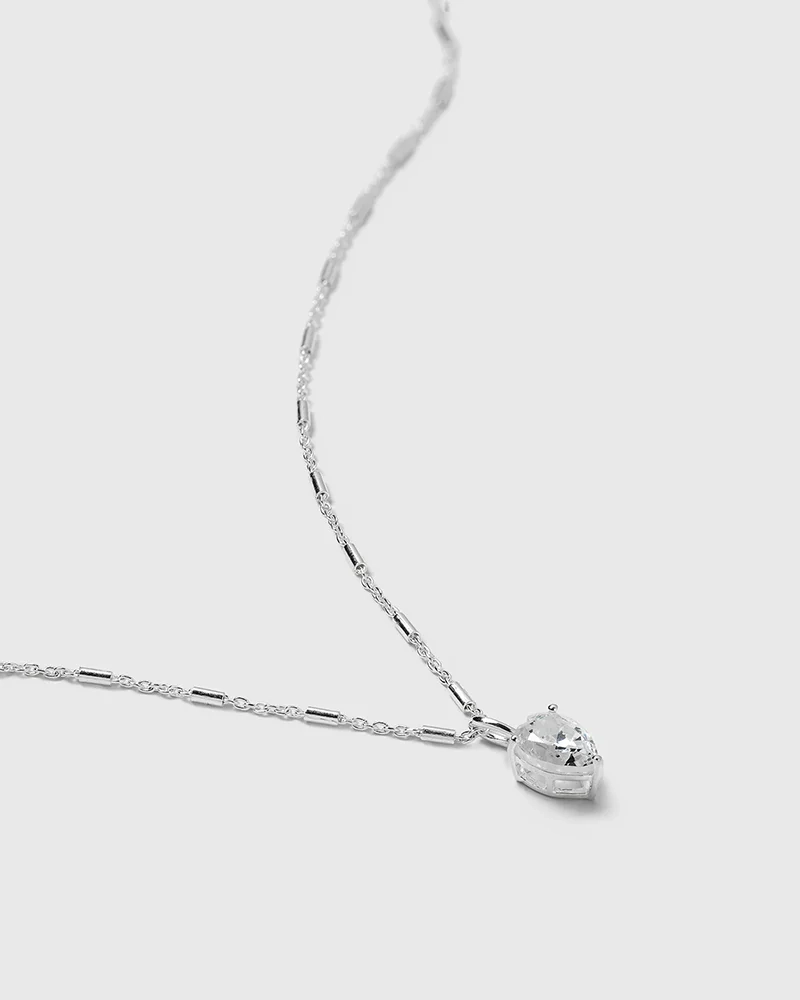 Katie Necklace Silver från Syster P