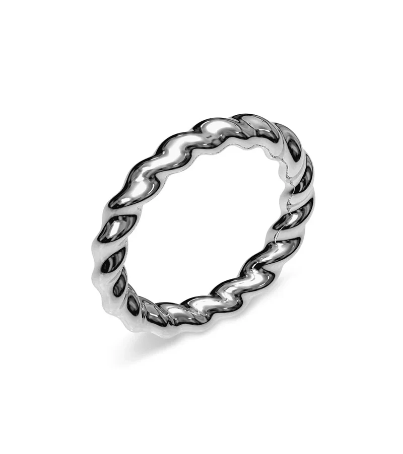 Indio Ring Steel - Edblad - Snabb frakt & paketinslagning - Nordic Spectra