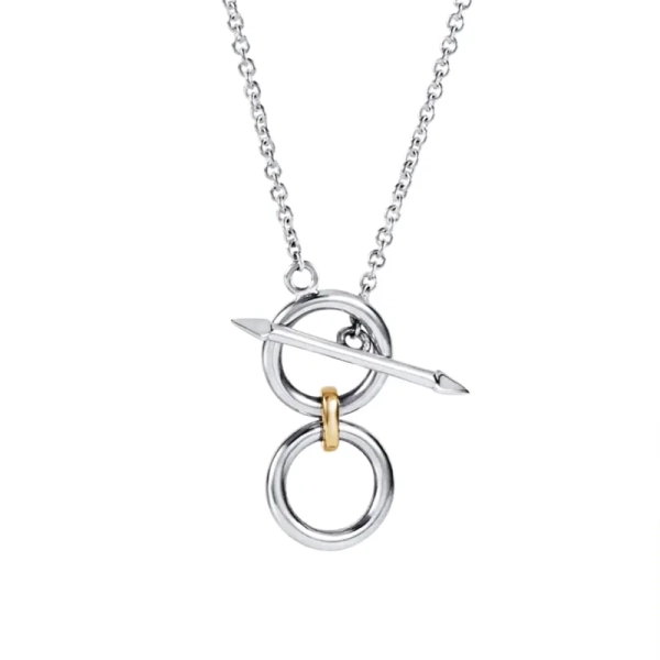 Divorced With Children Necklace II - Efva Attling - ruotsalainen muotoilu - Nordic Spectra