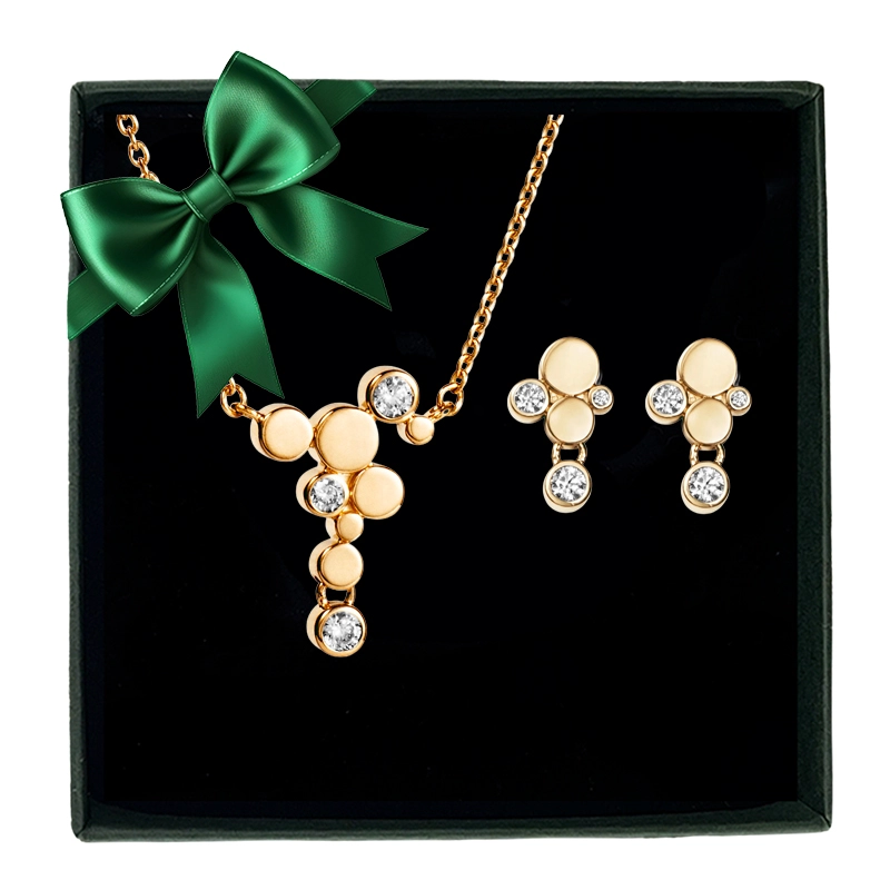 Efva Attling - Presentset Champagne Gold