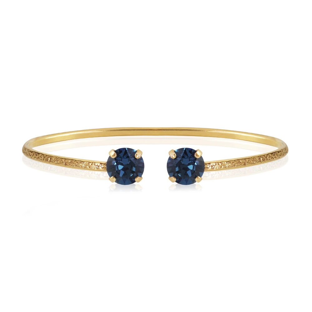 Caroline Svedbom - Classic Petite Bracelet Gold Montana