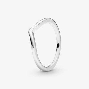 Polished Wishbone Ring von PANDORA, Schneller Versand - Nordicspectra.de