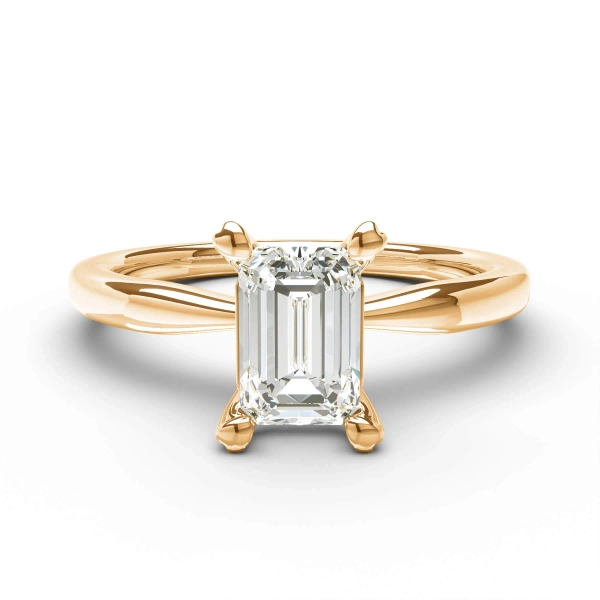 North049 Guld - Vigsel- & förlovningsringar - Schalins - Fri storleksändring* - Nordic Spectra