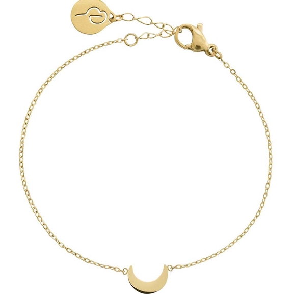 Bright Night Bracelet Gold - Edblad - Snabb frakt & paketinslagning - Nordicspectra.se