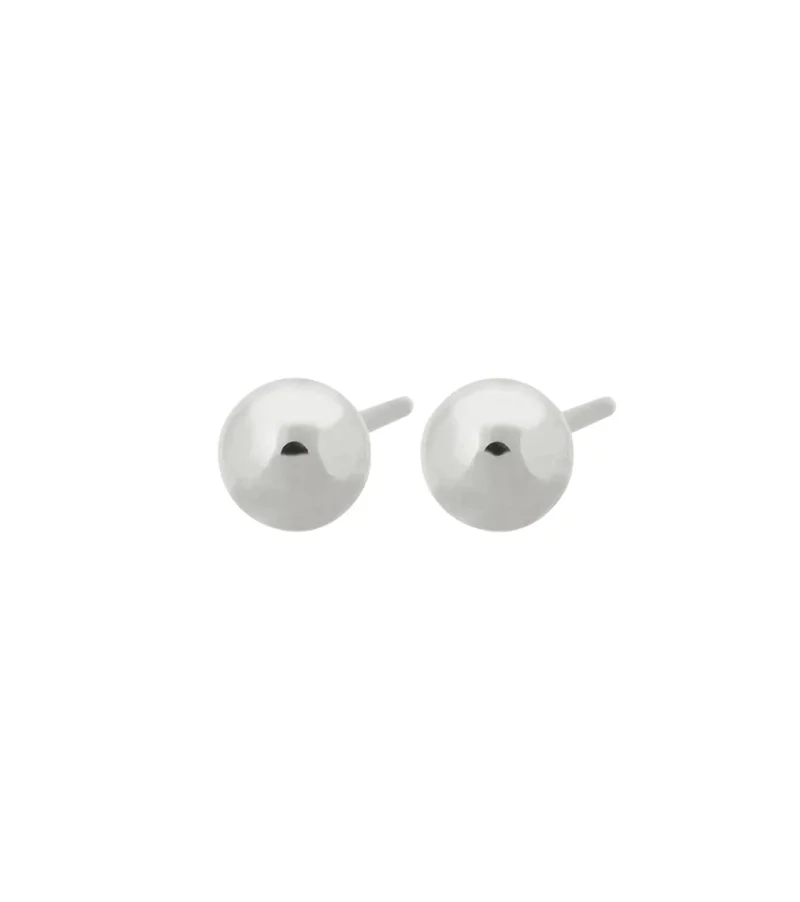 Plain Studs M Steel - Edblad - Snabb frakt & paketinslagning - Nordic Spectra
