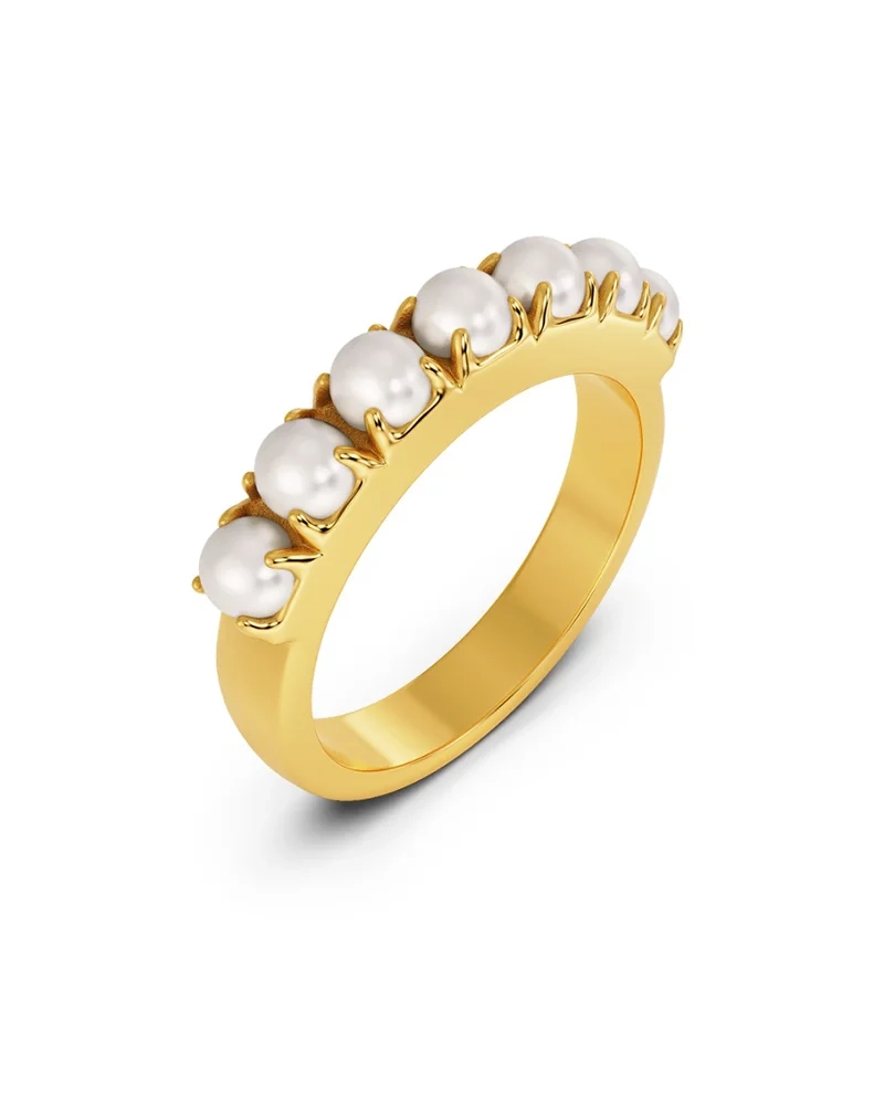Edblad - Lilo Ring Gold