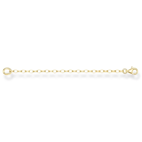 Förlängningskedja Rosé - Thomas Sabo halsband - Snabb frakt & paketinslagning - Nordicspectra.se