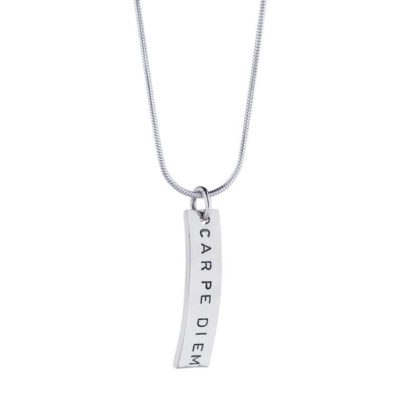 Carpe Diem Pendant - Efva Attling halsband - Snabb frakt & paketinslagning - Nordicspectra.se