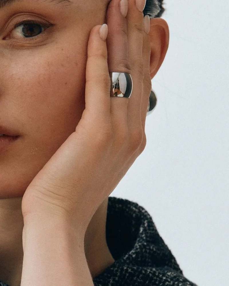 Prime Ring Steel - Edblad - Snabb leverans - Gratis paketinslagning