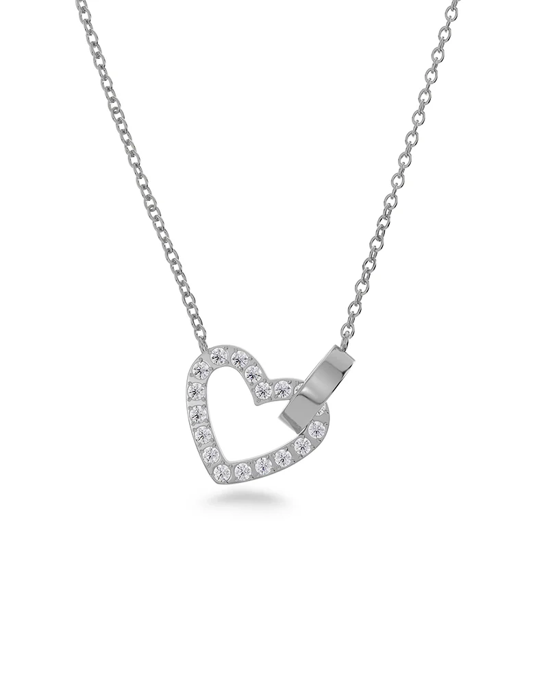 Edblad-Eternal-Heart-Necklace-Steel-PI-125914-2
