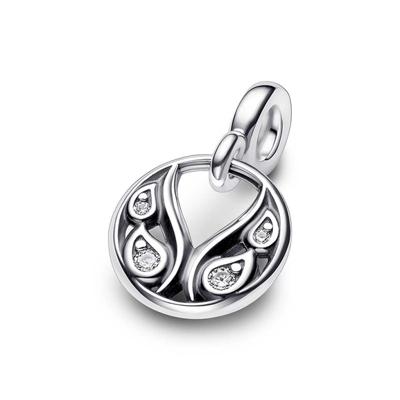 Pandora ME Brennende Flügel Mini-Dangle von PANDORA, Schneller Versand - Nordicspectra.de