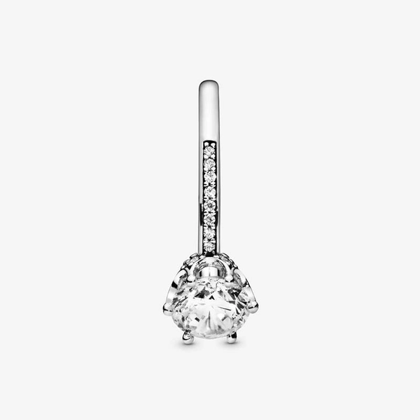 Clear Sparkling Crown Ring - PANDORA - Snabb frakt & paketinslagning - Nordicspectra.se