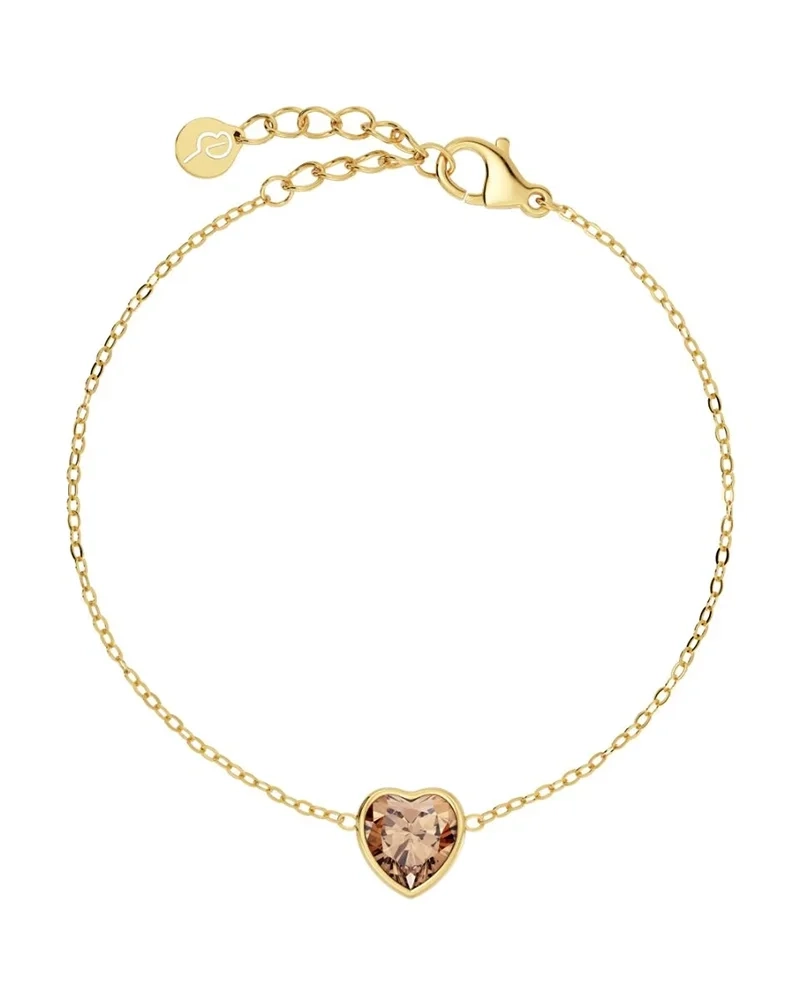Edblad - Bel Bracelet Caramel Gold