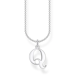 Kaulakorut Kirje - Q - Thomas Sabo - Suuri valikoima & ilmainen lahjapaketointi - Nordicspectra.fi