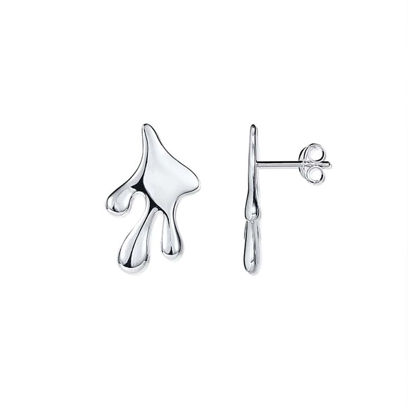 Honey Ear - Efva Attling - Skandinaviska Designsmycken - Nordic Spectra
