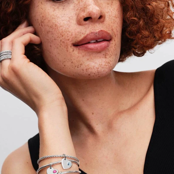 elegant och tidlös smyckesdetalj.