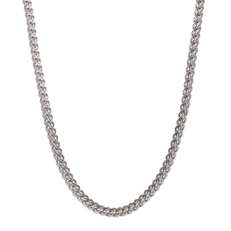 AROCK - IGGY Halsband St&aring;l