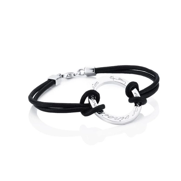 AVO Leather Bracelet von Efva Attling, Schneller Versand - Nordicspectra.de