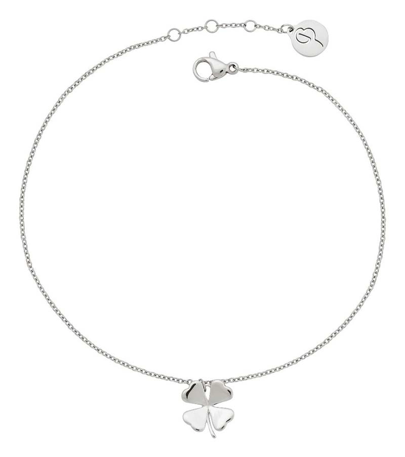 Edblad – Lucky Anklet Steel