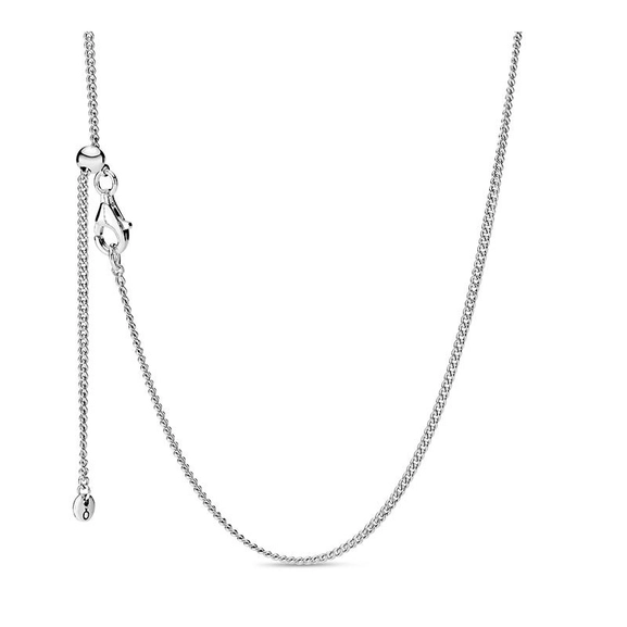 Pansarkedja Halsband - PANDORA - Snabb frakt & paketinslagning - Nordicspectra.se