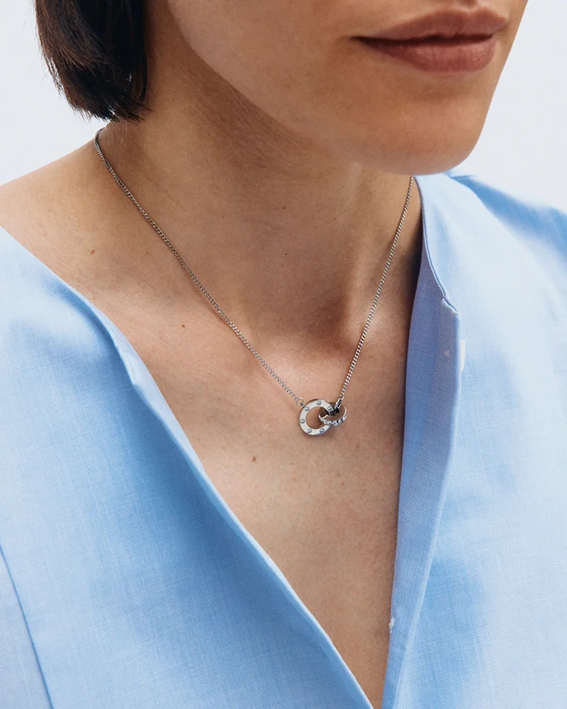 Edblad-Ida-necklace-mini-steel-CU-111467