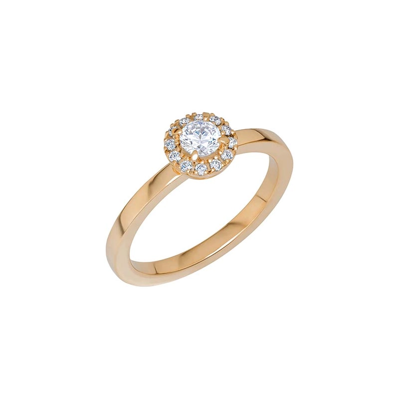 Schalins – North 004 Labbodlad Diamant Guld