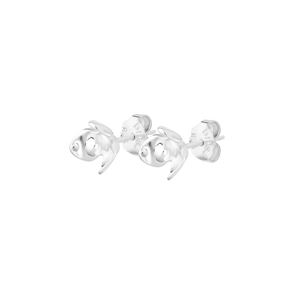 Lotus Studs - Drakenberg Sjölin Örhängen - Snabb frakt & paketinslagning - Nordicspectra.se