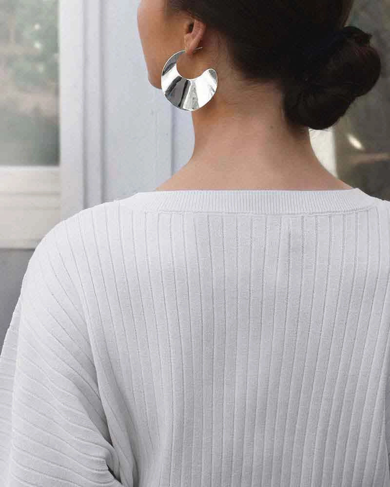 Nordic Light Grande Hoops - Drakenberg Sjölin Örhängen - Snabb frakt & paketinslagning - Nordicspectra.se