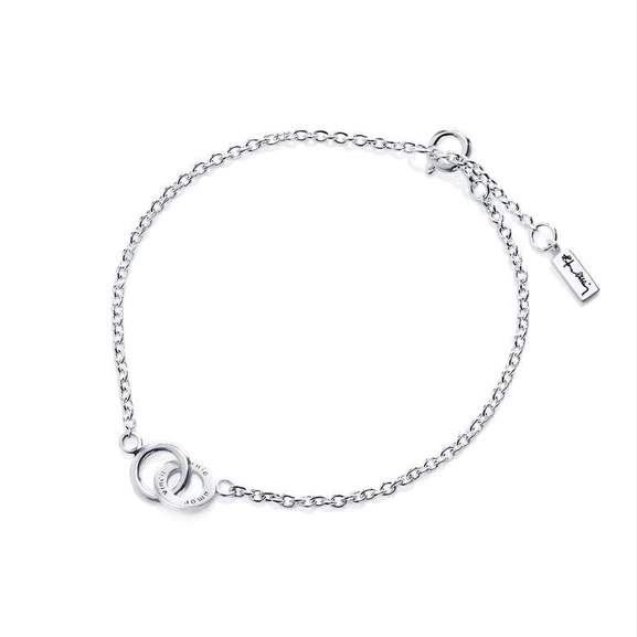 Mini Twosome Bracelet - Efva Attling - Suuri valikoima & ilmainen lahjapaketointi - Nordicspectra.fi