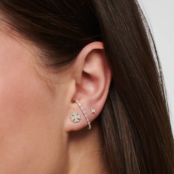 Korvarengas Flash - Thomas Sabo - Suuri valikoima & ilmainen lahjapaketointi - Nordicspectra.fi