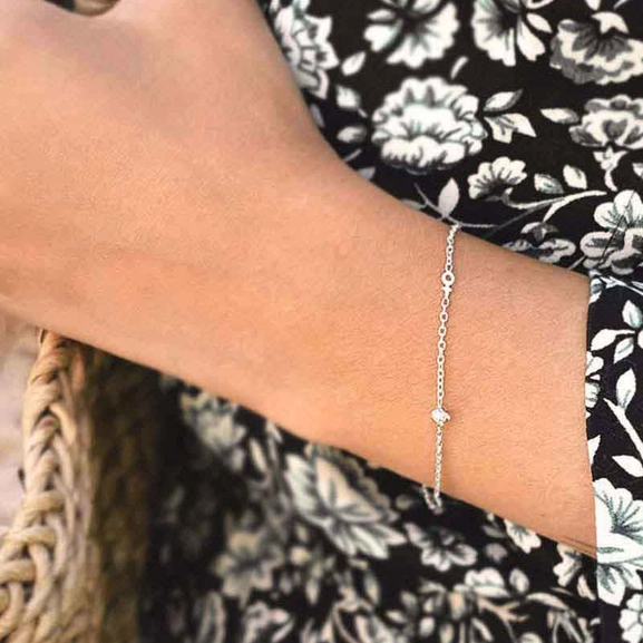 Petite Treasure Bracelet Drakenberg Sjölin, Schneller Versand - Nordicspectra.de