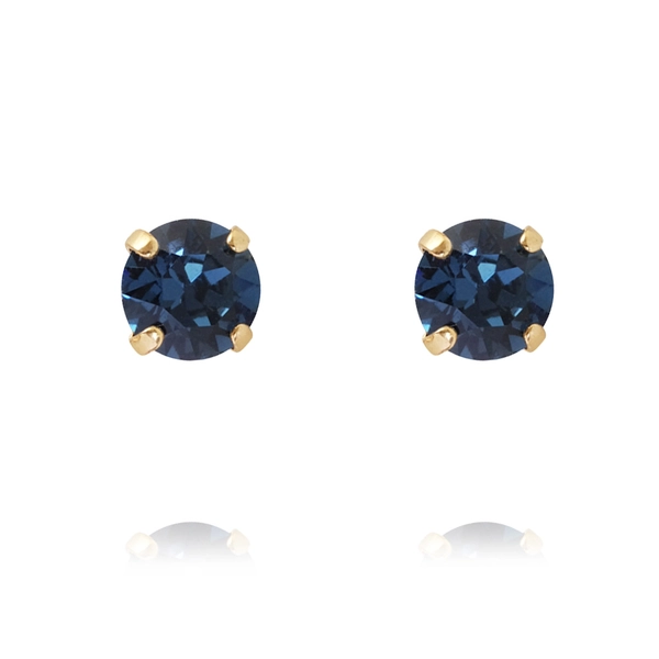 Classic Stud Earrings Gold Montana - Caroline Svedbom - Nopea toimitus ja lahjapakkaus - Nordic Spectra
