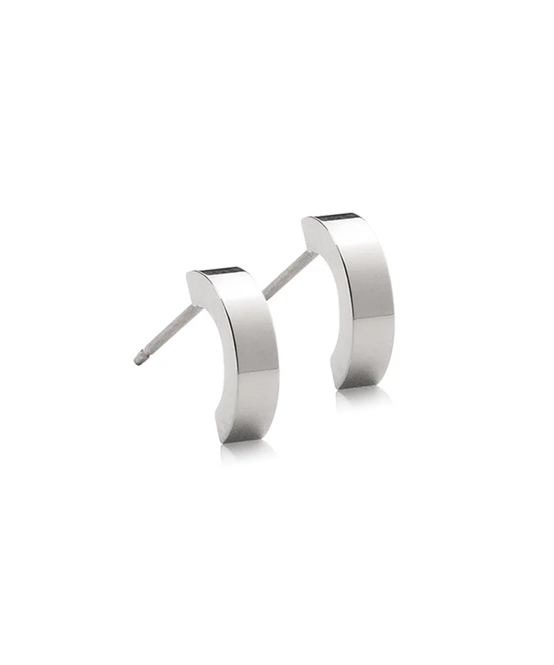 Blomdahl - NT Pendant Plain Curved 10 mm
