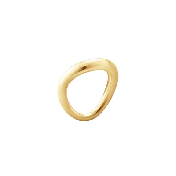 Offspring Ring Guld - Georg Jensen ringar - Snabb frakt & paketinslagning - Nordicspectra.se