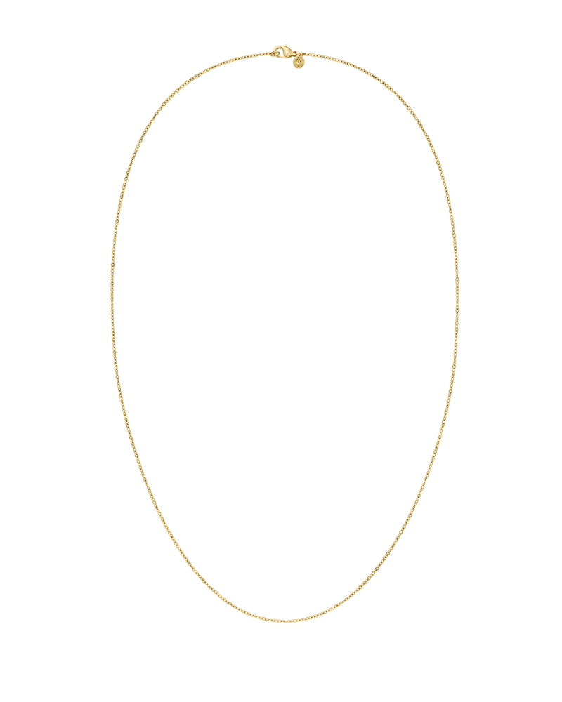 Edblad - Anchor Chain 60 cm Gold