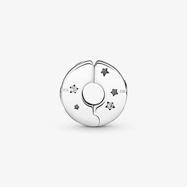 Stars & Galaxy Clipberlock - PANDORA - Snabb frakt & paketinslagning - Nordicspectra.se