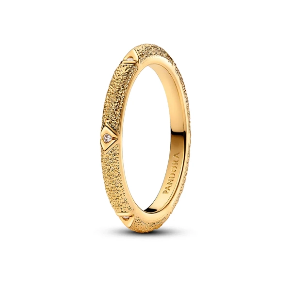 Pandora ME Struktur & Steine Ring - PANDORA - Nordic Spectra