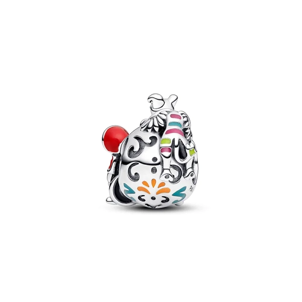 Disney Pixar Coco Miguel & Dante Skull