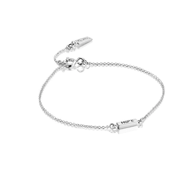 Mini Me Hope Bracelet - Efva Attling - Suuri valikoima & ilmainen lahjapaketointi - Nordicspectra.fi