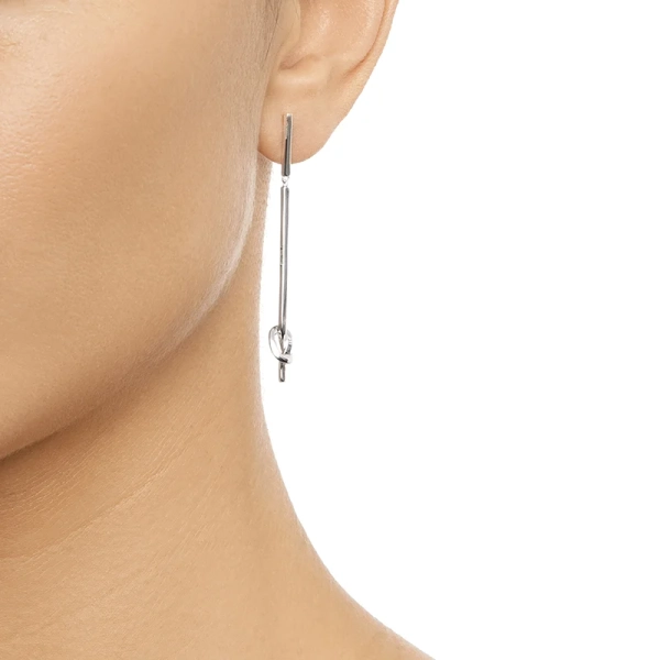 Love Knot Earrings - Efva Attling - Sveriges största återförsäljare - Nordic Spectra
