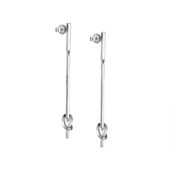 Love Knot Earrings - Efva Attling - Sveriges största återförsäljare - Nordic Spectra