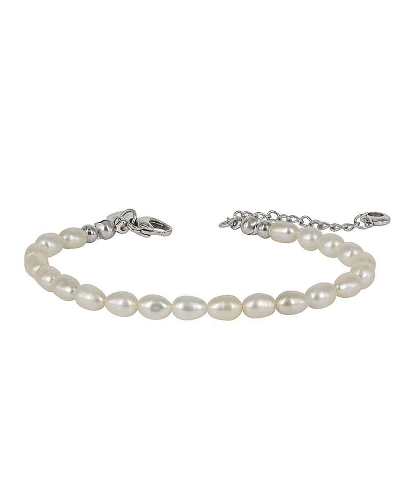 PALMA Armband Stål - Astrid & Agnes - Snabb frakt & paketinslagning - Nordicspectra.se