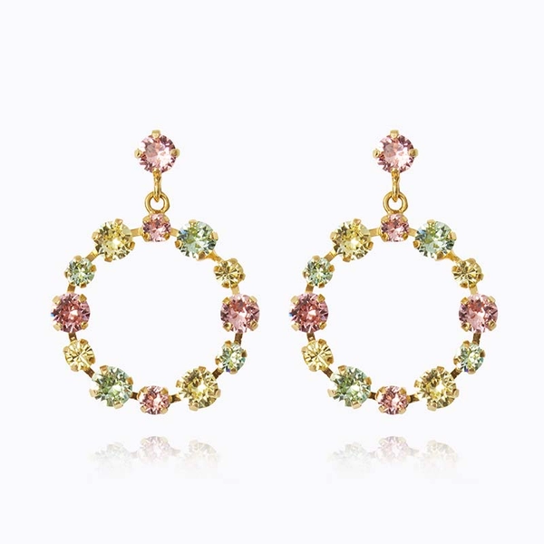 Calanthe Earring Gold Summer Combo - Caroline Svedbom - Snabb leverans - Nordic Spectra