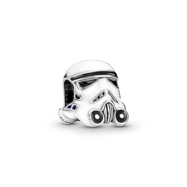 Star Wars™ Stormtrooper™ Hjälmberlock - PANDORA - Snabb frakt & paketinslagning - Nordicspectra.se