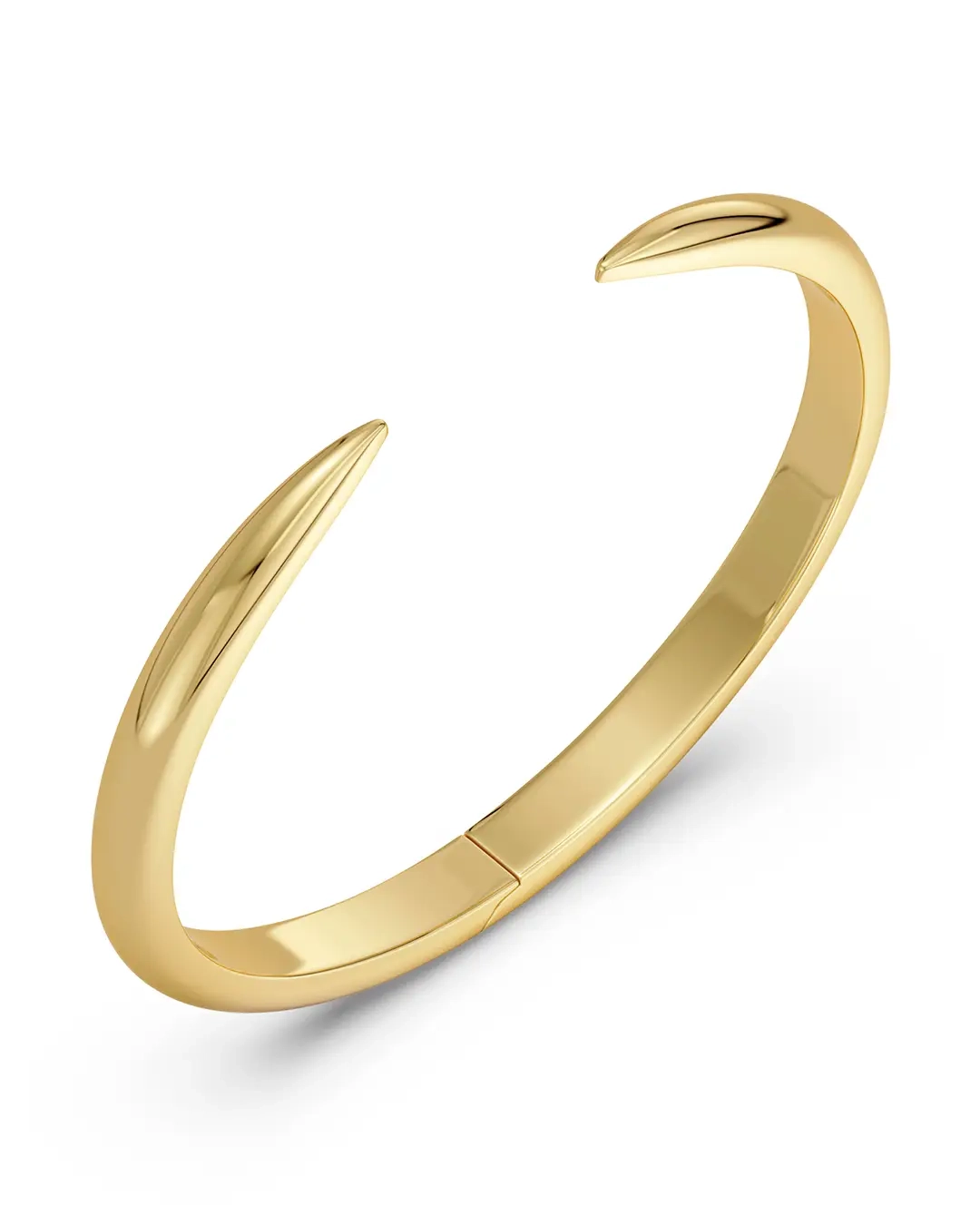 Crest Bangle Gold - Edblad - Snabba leveranser - Gratis paketinslagning