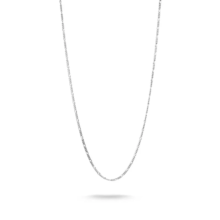 Charm-Kette Figaro-Design Silber - Thomas Sabo - Nordic Spectra